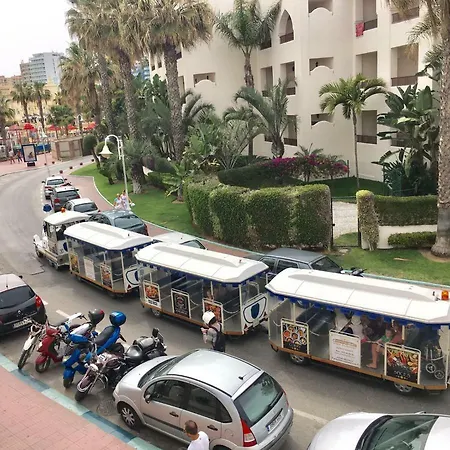 Puerto Marina Appartement Benalmádena Buitenkant foto