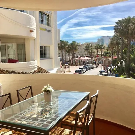 Puerto Marina Appartement Benalmádena Buitenkant foto