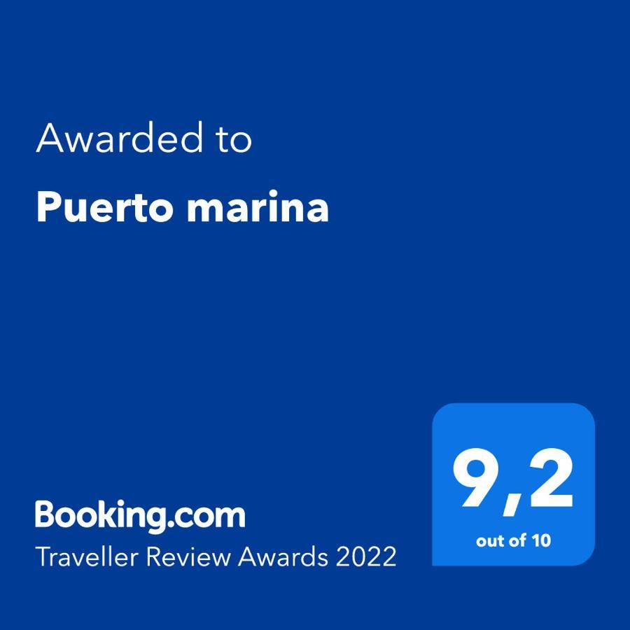 Apartamento Puerto Marina