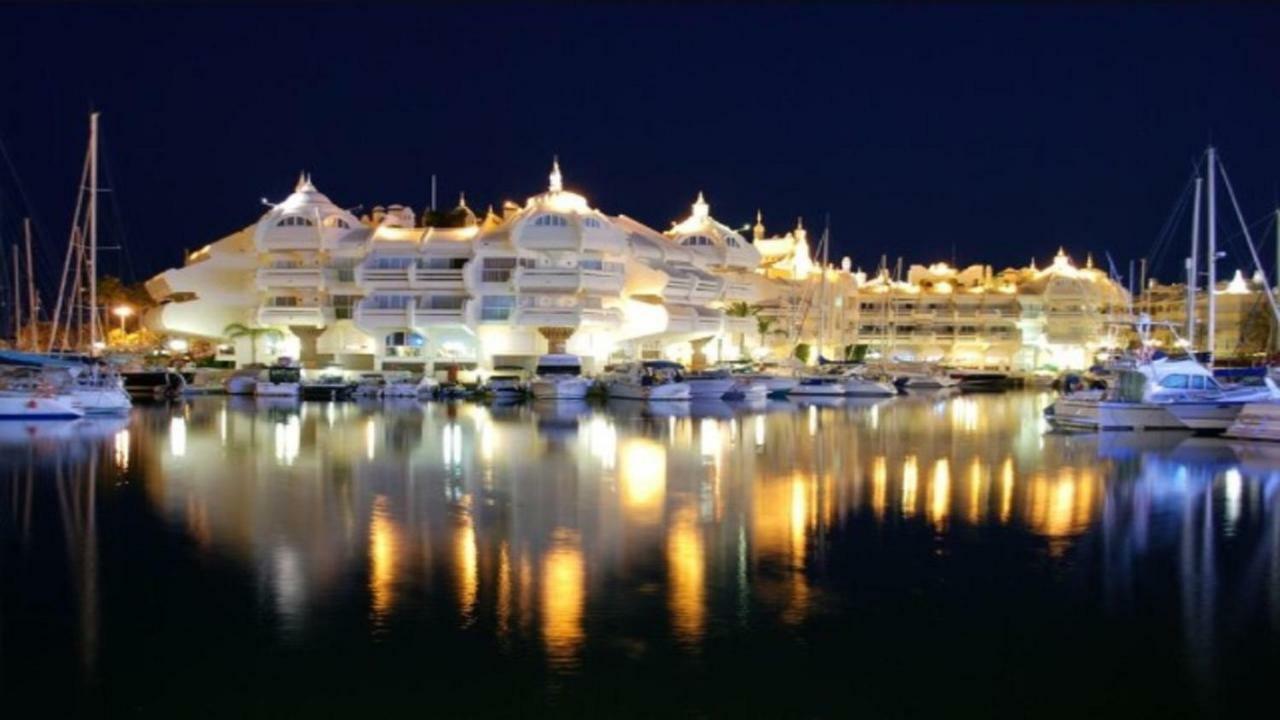 Apartamento Puerto Marina Benalmádena